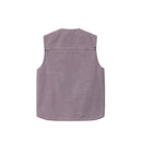 Carhartt WIP Mens Arbor Vest Razzmic - Purple