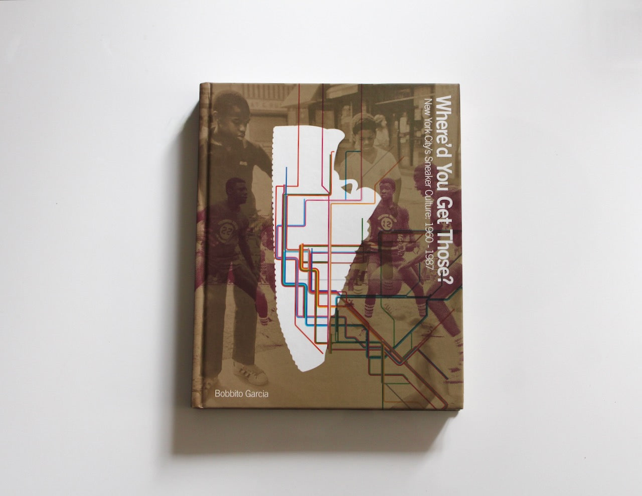 WHERE’D YOU GET THOSE? NEW YORK CITY’S SNEAKER CULTURE: 1960-1987