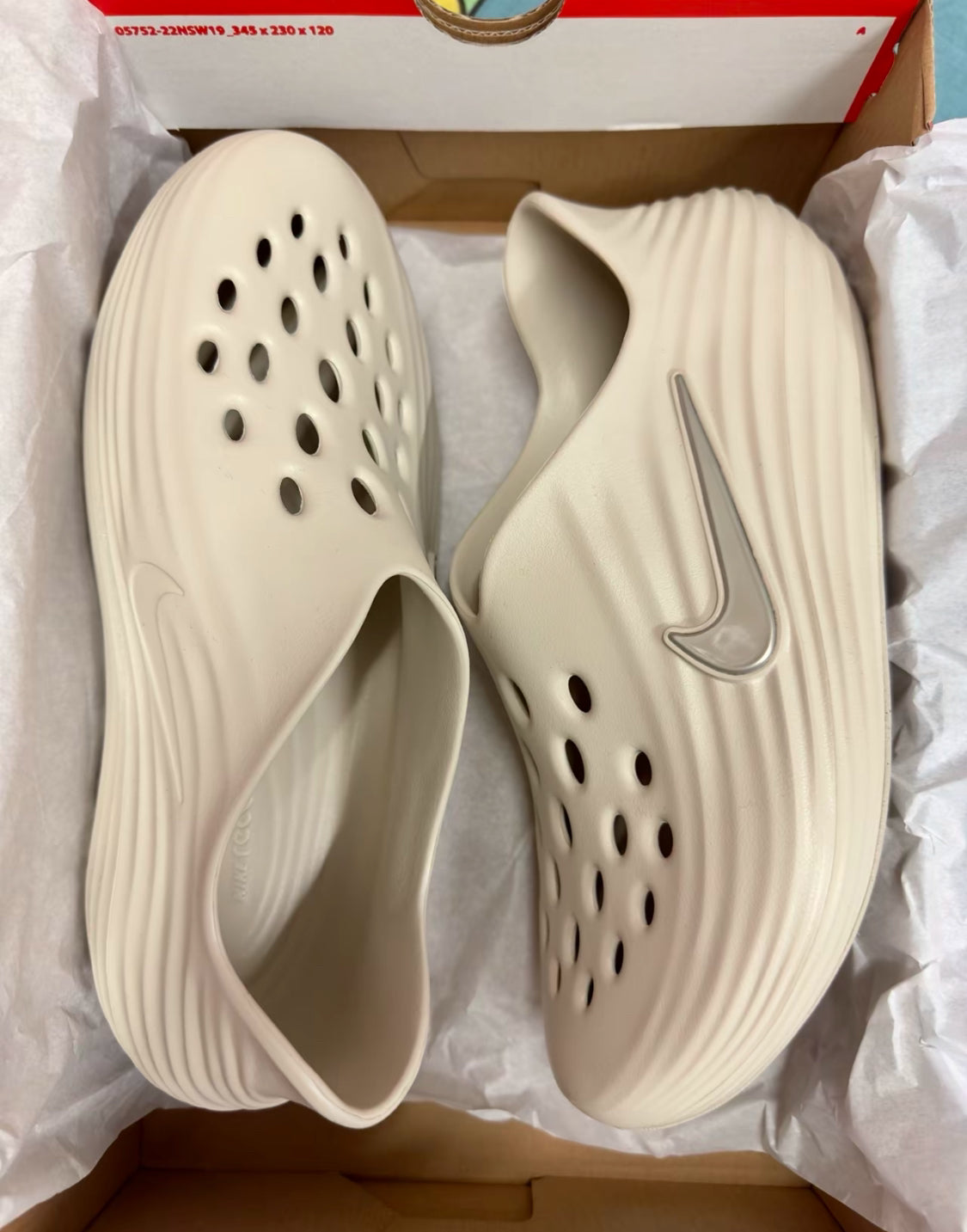 Nike ReactX Rejuven8 - Muslin (Women's)