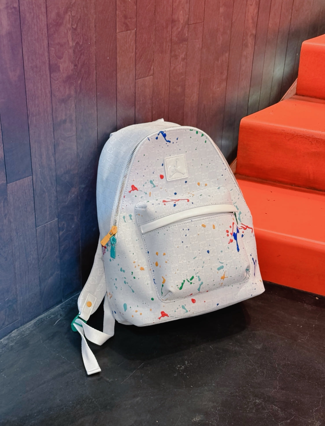 Jordan Monogram Backpack - Backpack (20L)
