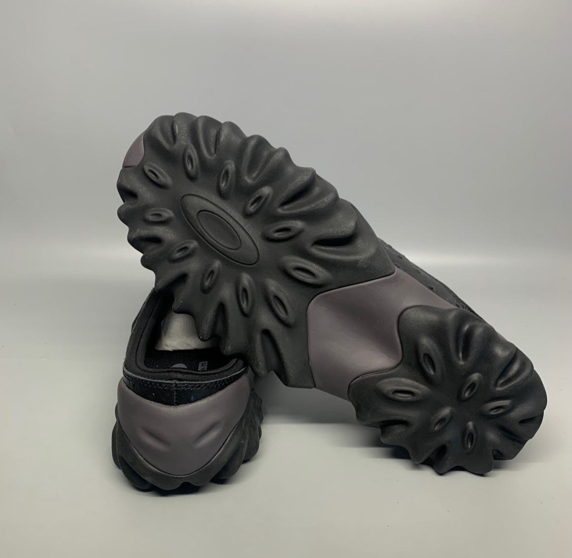 Oakley Factory Team Chop Saw Mule - Brain Dead Ostrich Black