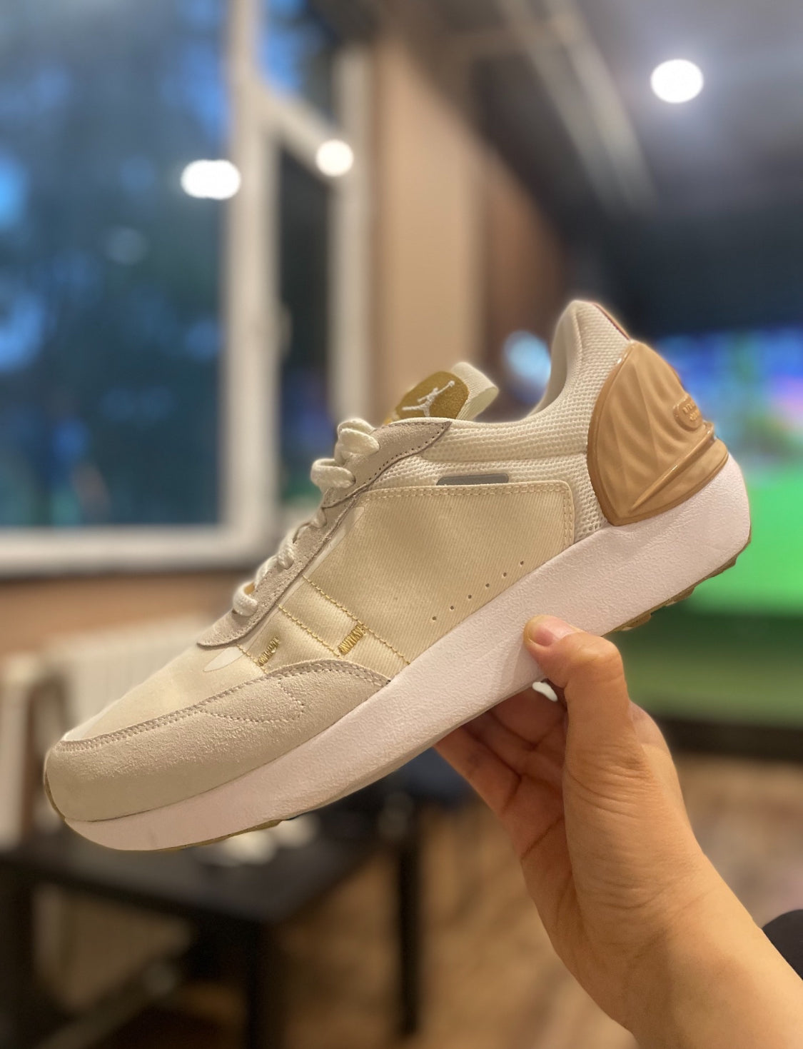 Jordan Granville Pro - Club Gold