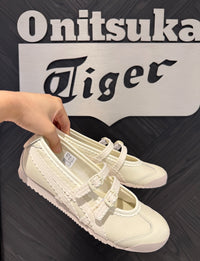 Onitsuka Tiger Mexico 66 TGRS - Ivory Cream (Women's)