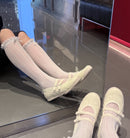 Onitsuka Tiger Mexico 66 TGRS - Ivory Cream (Women's)