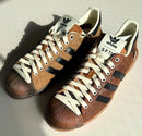 Adidas Superstar - Song for the Mute Brown Black