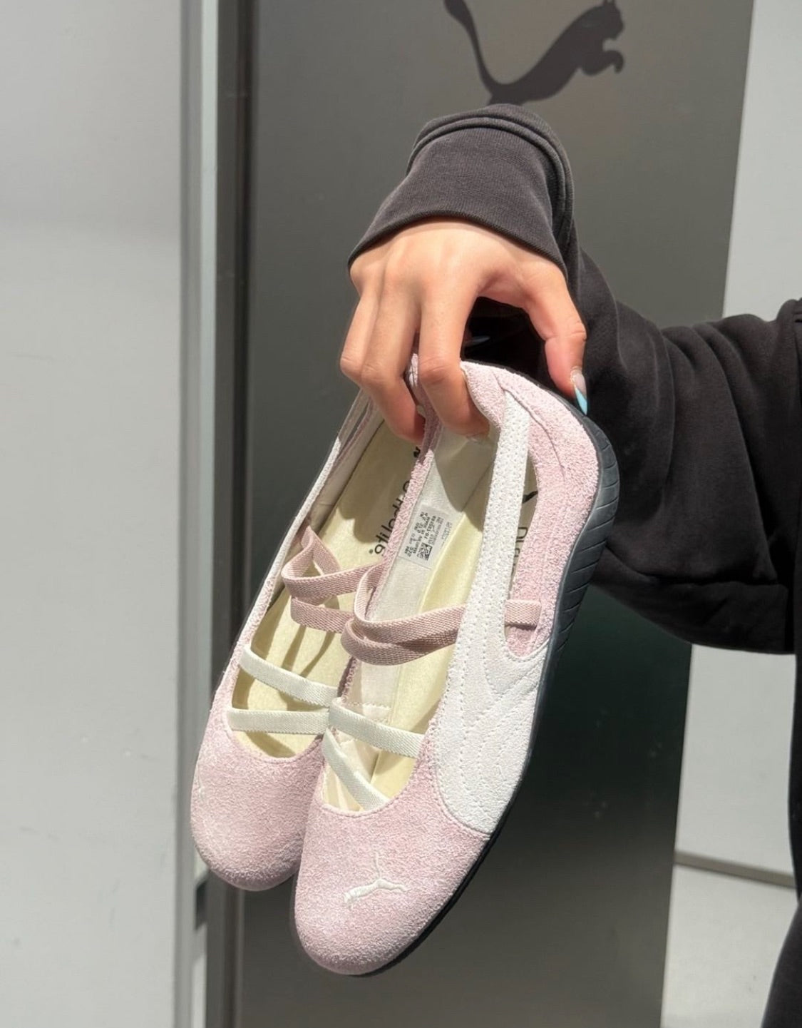 Puma Speedcat Ballet - Whisp of Pink (Women's)