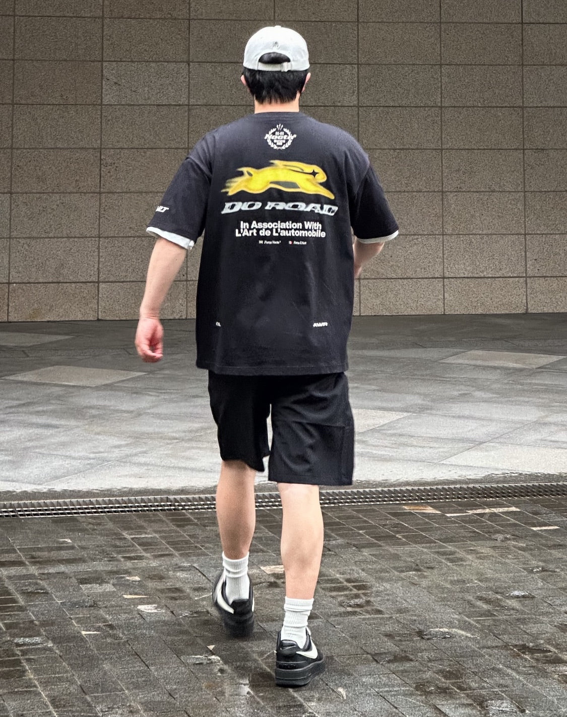 Nike x NOCTA L'Art Burrow Tee (Asia Sizing) - Black