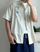 Nike Tops Short Sleeve Shirt  - Light Green