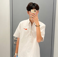 Nike NSW Trend Overshirt - Phantom