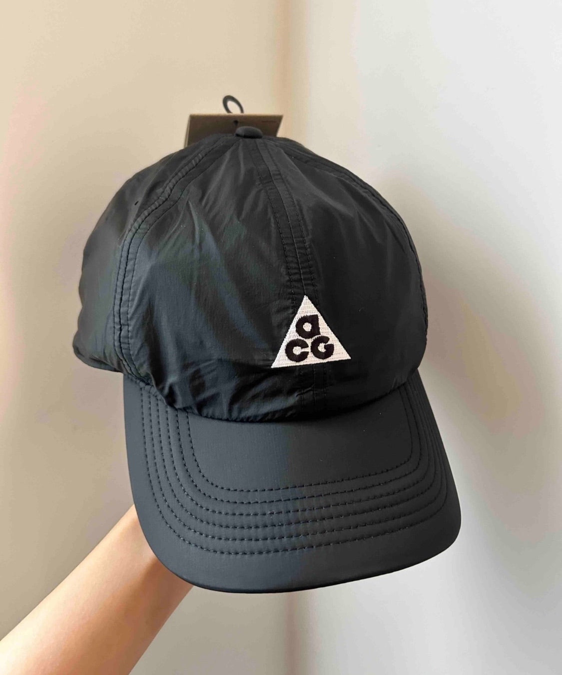 Nike ACG Dri Fit Club Trail Cap - Black