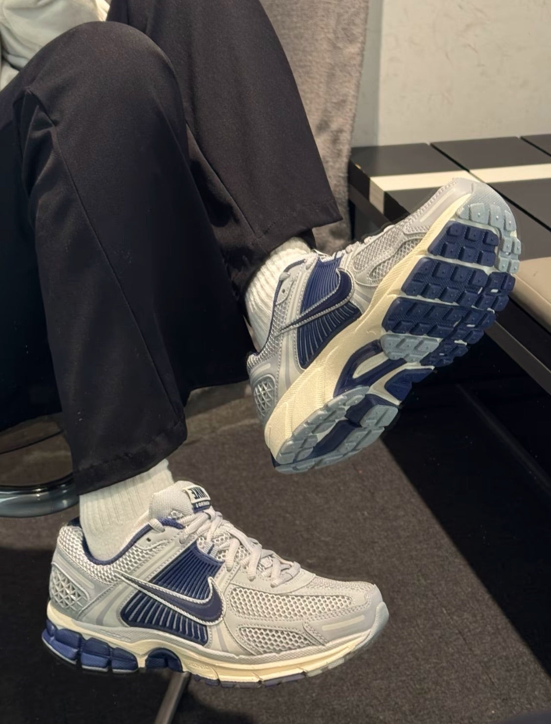 Nike Zoom Vomero 5 - Yankees