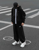 Nike NRG Solo Swoosh Full Zip Hoodie - Black