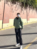 Nike NRG Solo Swoosh Full Zip Hoodie - Green