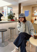 Supreme Denim Camp Cap (SS24) - Stripe