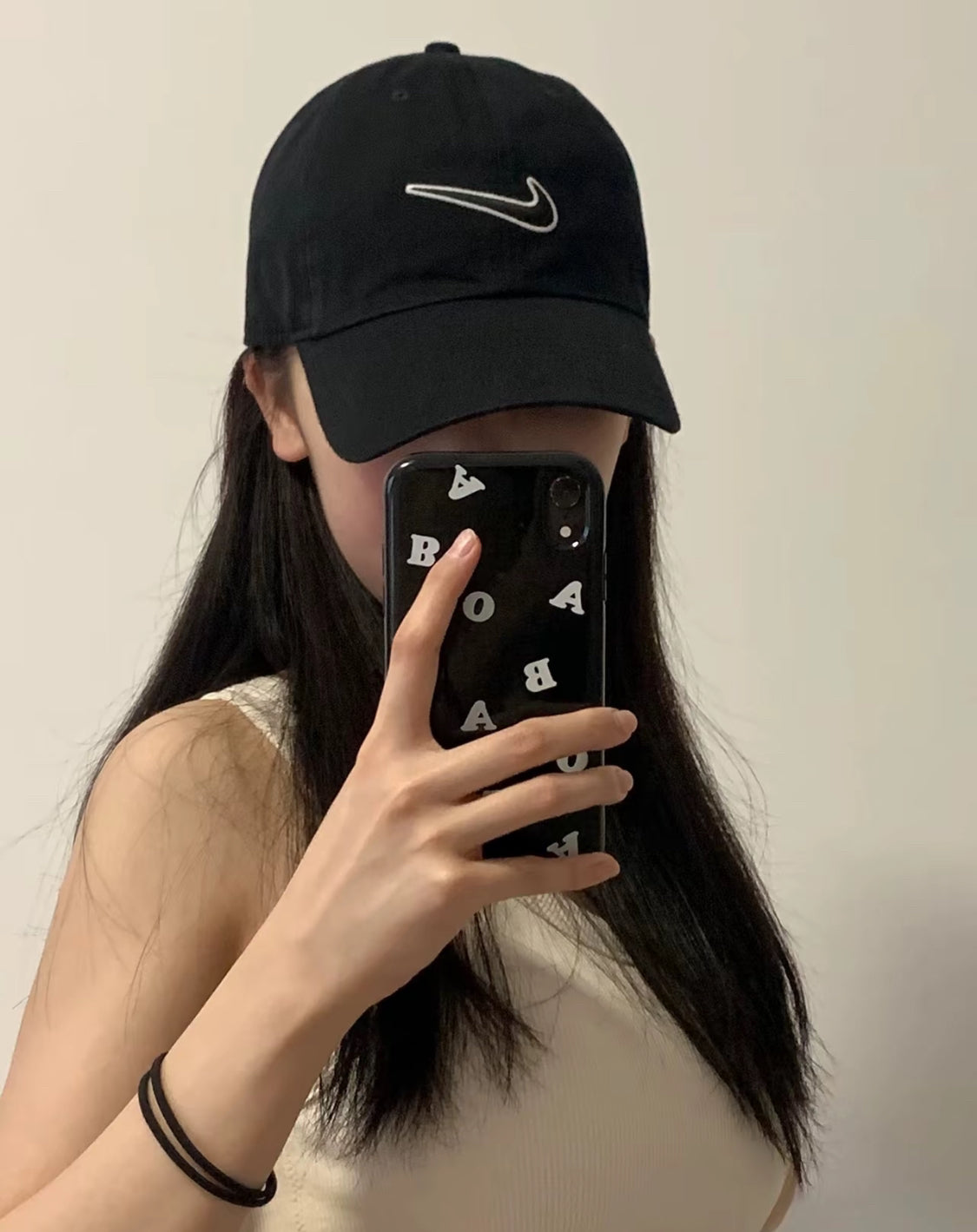 Nike Heritage 86 Essential Cap - Black