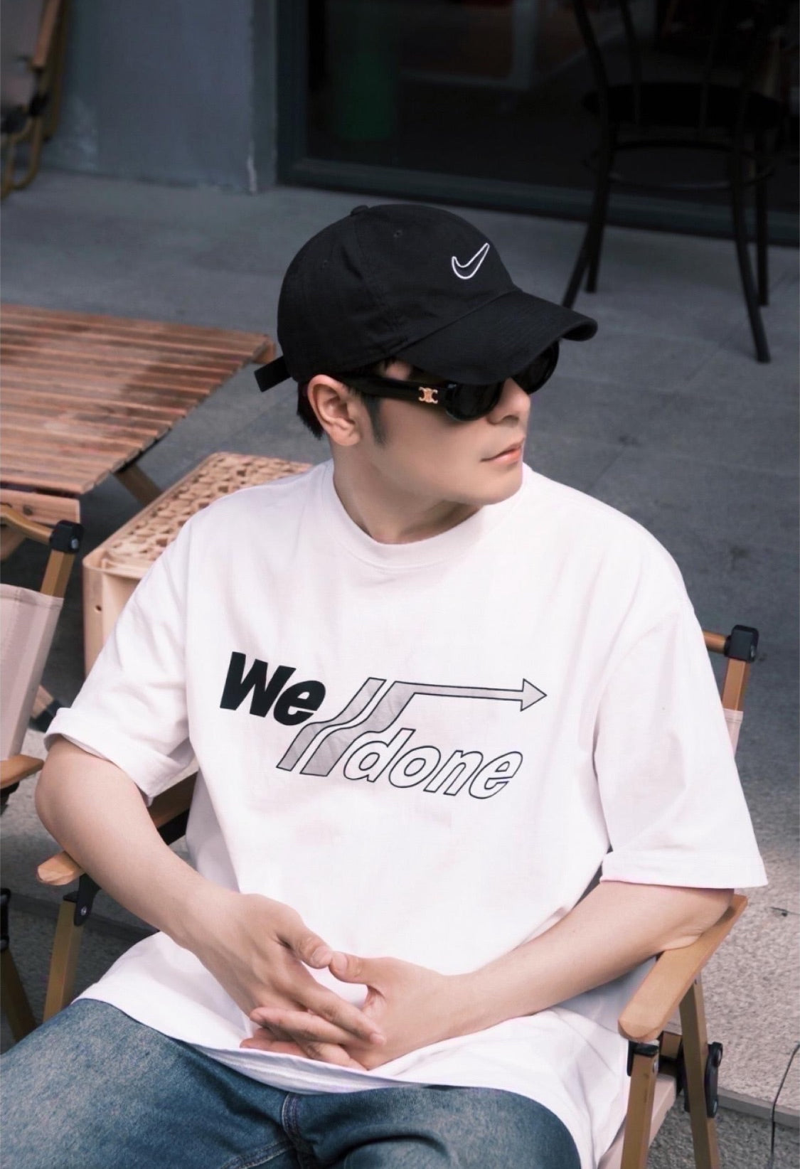 Nike Heritage 86 Essential Cap - Black