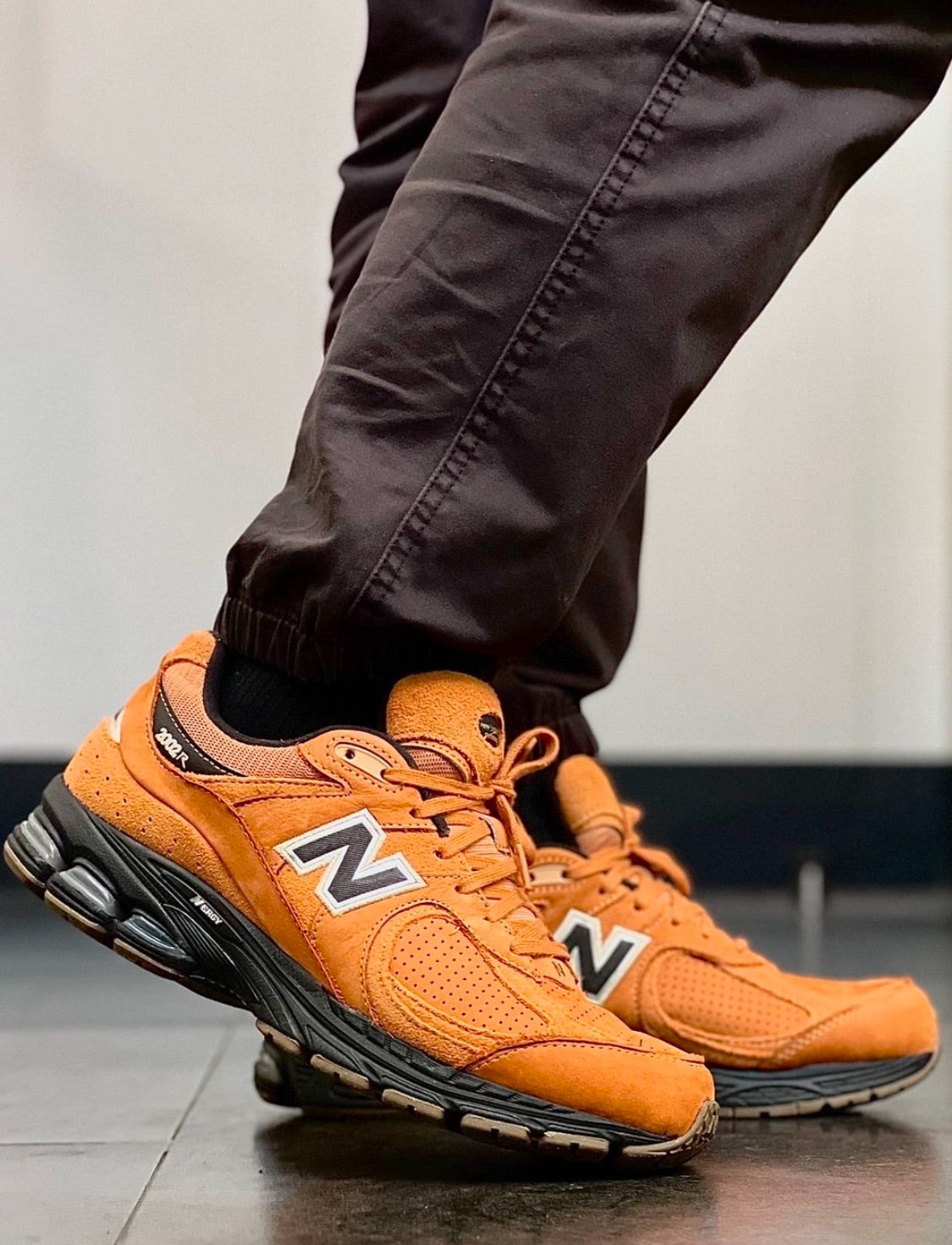 New Balance 2002R - Tobacco