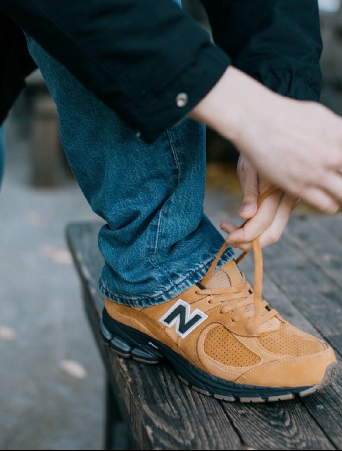 New Balance 2002R - Tobacco
