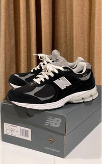 New Balance 2002R - Gore Tex Black Castlerock