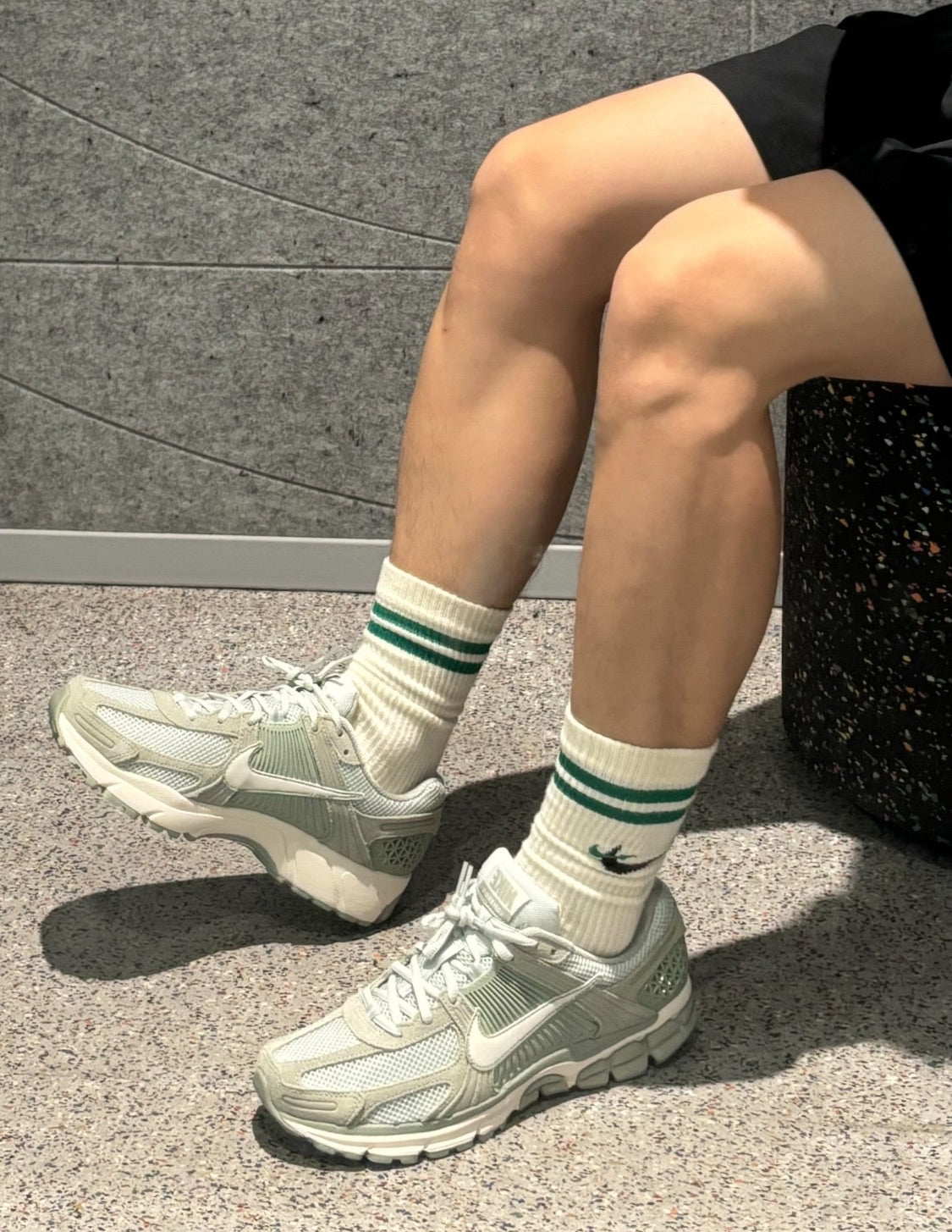 Nike Zoom Vomero 5 - Jade Horizon