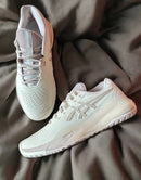 ASICS Gel Resolution X - Cream Mineral Beige (Women's)
