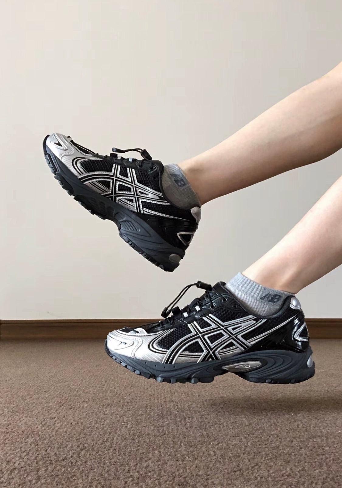 ASICS Gel Kahana TR V4 - Carbon Black