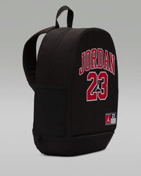 Jordan Jersey Backpack Big Kids' Backpack (27L) - Black