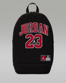 Jordan Jersey Backpack Big Kids' Backpack (27L) - Black