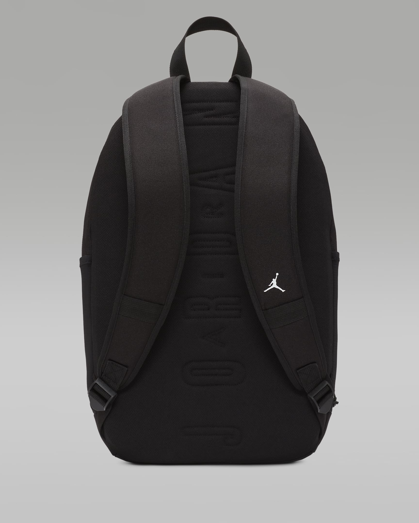 Jordan Jersey Backpack Big Kids' Backpack (27L) - Black