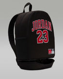 Jordan Jersey Backpack Big Kids' Backpack (27L) - Black