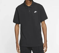 Nike Sportswear Men's Polo - Black