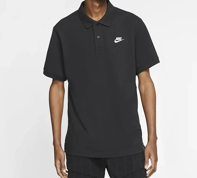 Nike Sportswear Men's Polo - Black
