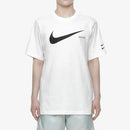 Nike Sportswear T Shirts - White Black