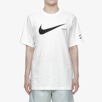 Nike Sportswear T Shirts - White Black