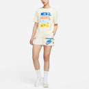 Nike Sportswear Essential Printing Round Neck - Coconut Milk