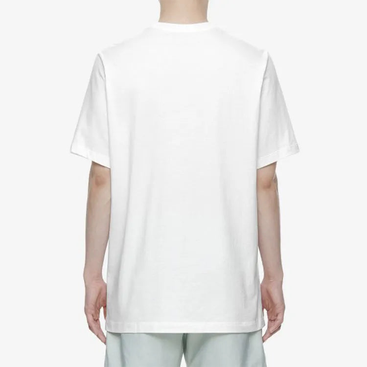 Nike Sportswear T Shirts - White Black