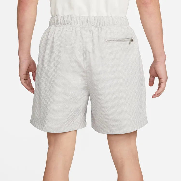 Nike NSW Woven Shorts - Light Iron Ore