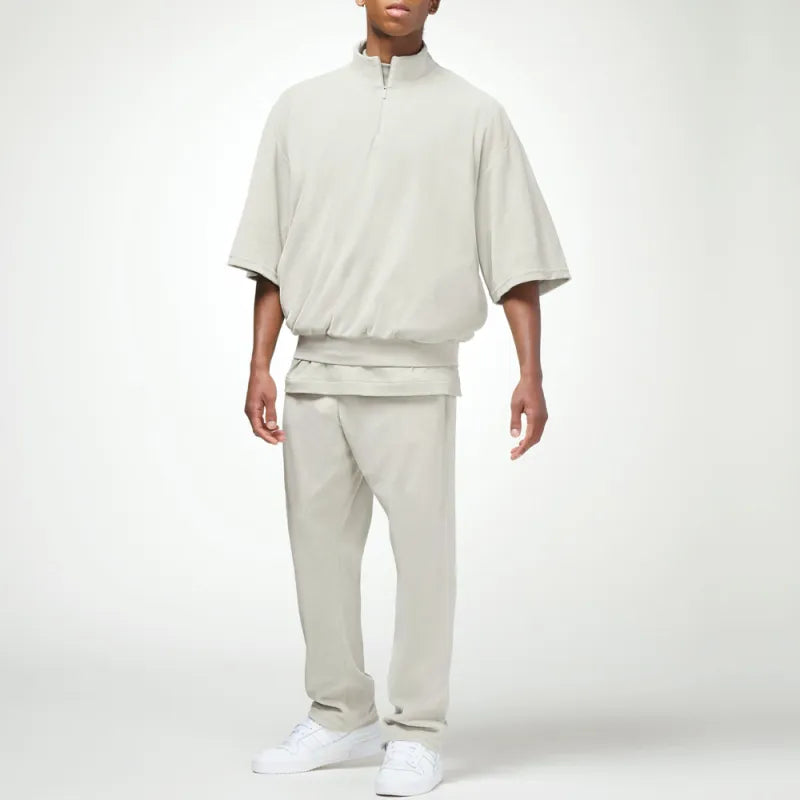 ADIDAS BASKETBALL VELOUR PANTS