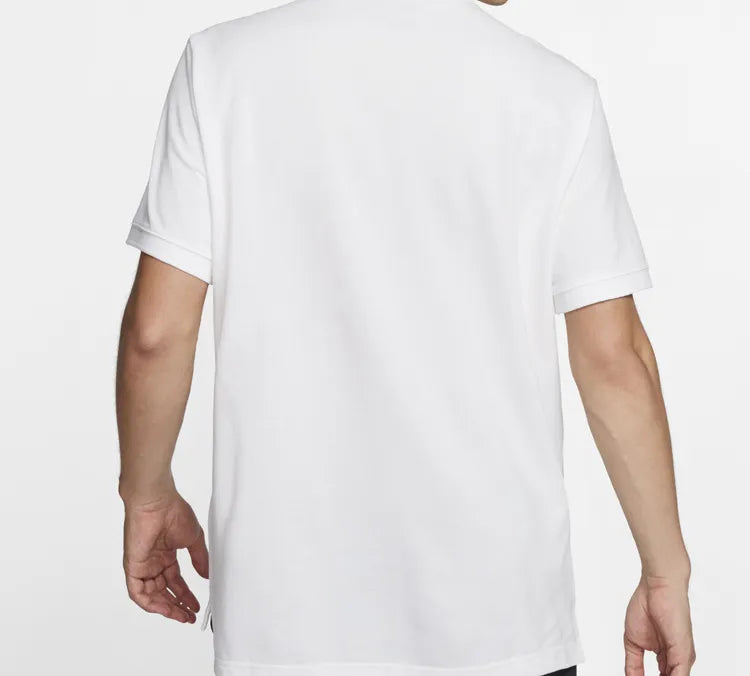 Nike Sportswear Men's Polo - White