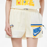 Nike AS W Nike Sportswear Icon Clash Short - Coconut Milk