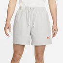 Nike NSW Woven Shorts - Light Iron Ore