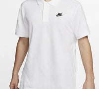 Nike Sportswear Men's Polo - White