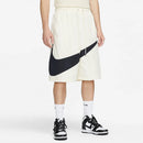 Nike Swoosh Woven Shorts - White