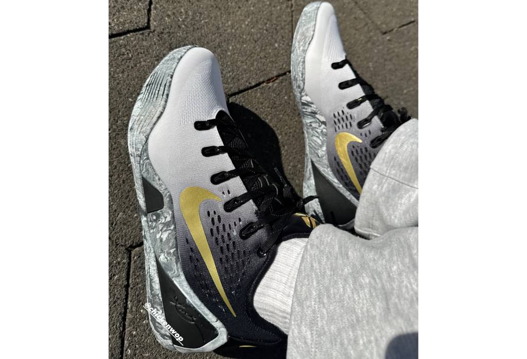 Nike Kobe 9 EM Low Protro - Mambacita