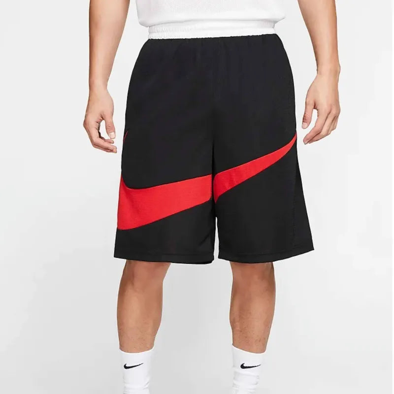 Nike Dri FIT Basketball Shorts - Black