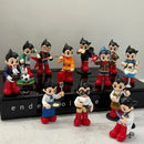 Blindbox Astro Boy Diverse Life Series Figures