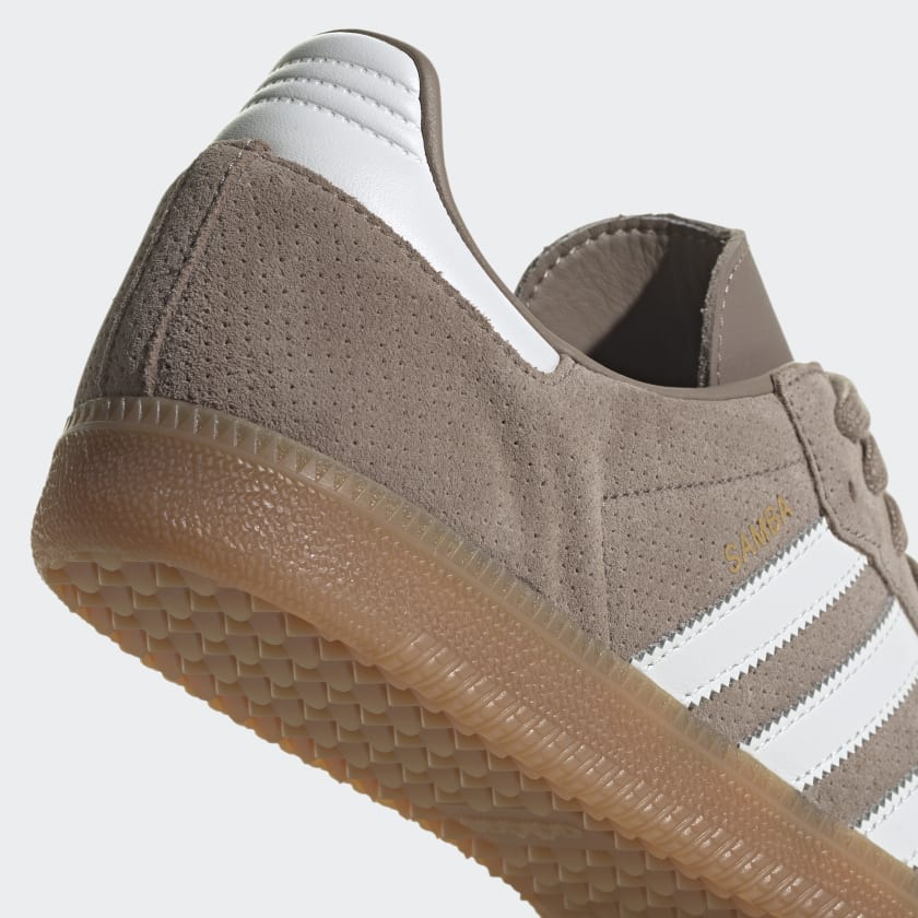 adidas Samba OG-Chalky Brown Gum