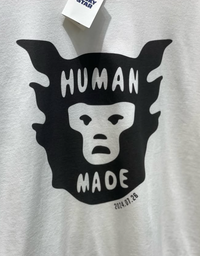 HUMAN MADE DAILY S/S T-SHIRT