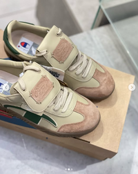 Champion Essentials T Trainer D.Green