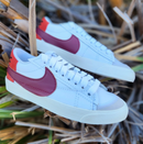 Nike Blazer Low 77 Jumbo Dark Beetroot Cinnabar Women's